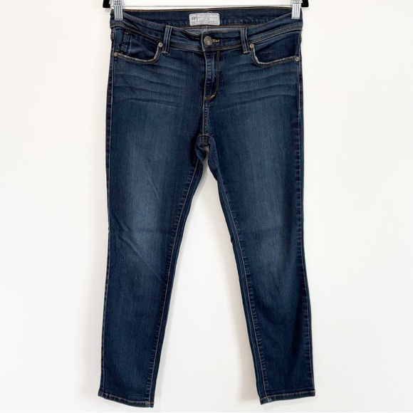 Free People Denim - FREE PEOPLE Jeans Mid Rise Skinny Jeans Size 29